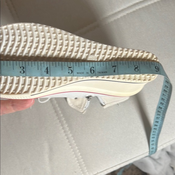 Max Star YuFu Star Woman’s White Wedge High-Top Size 6 EU 39 - Picture 9 of 10